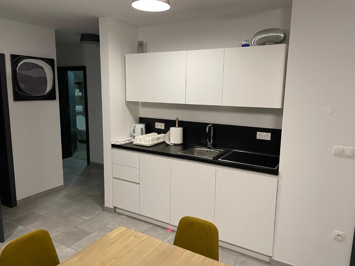 Apartma Lilija Golte มอเซียร์เย ภายนอก รูปภาพ